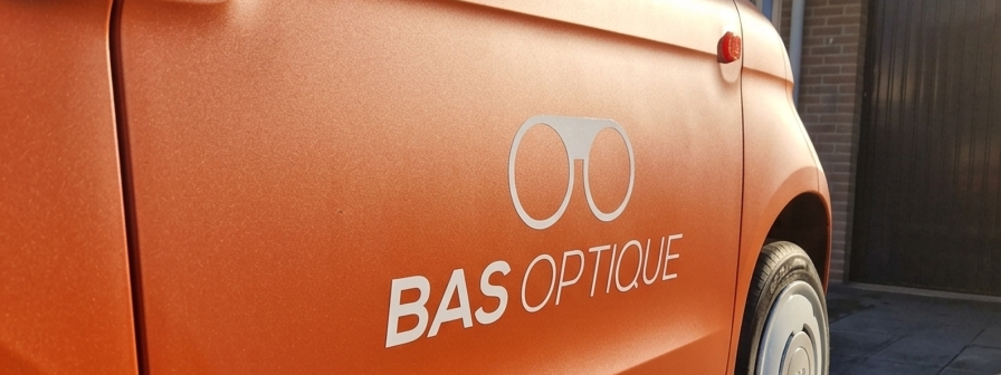 auto beletteren in oss studio van esch