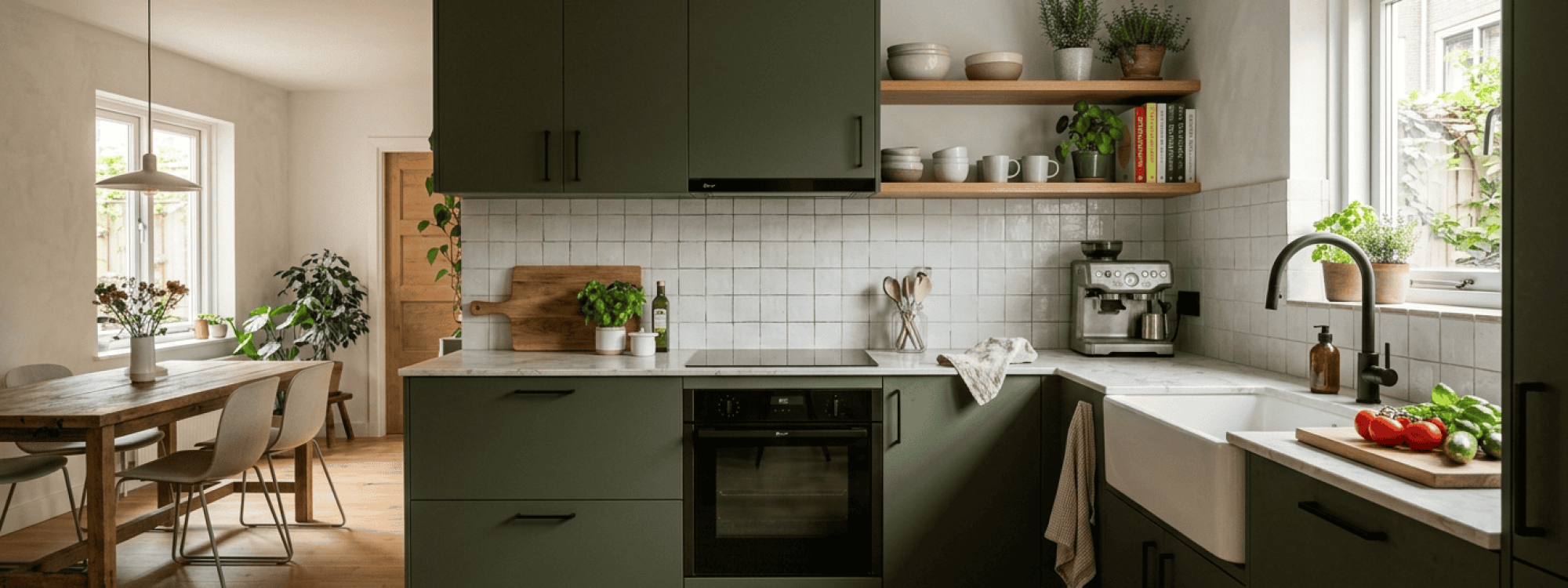 AI wrapping wrap materialen trendy hip modern keuken interieur studio van esch