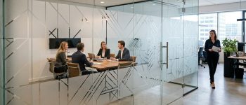 ai glasdecoratie B2B zakelijk signing