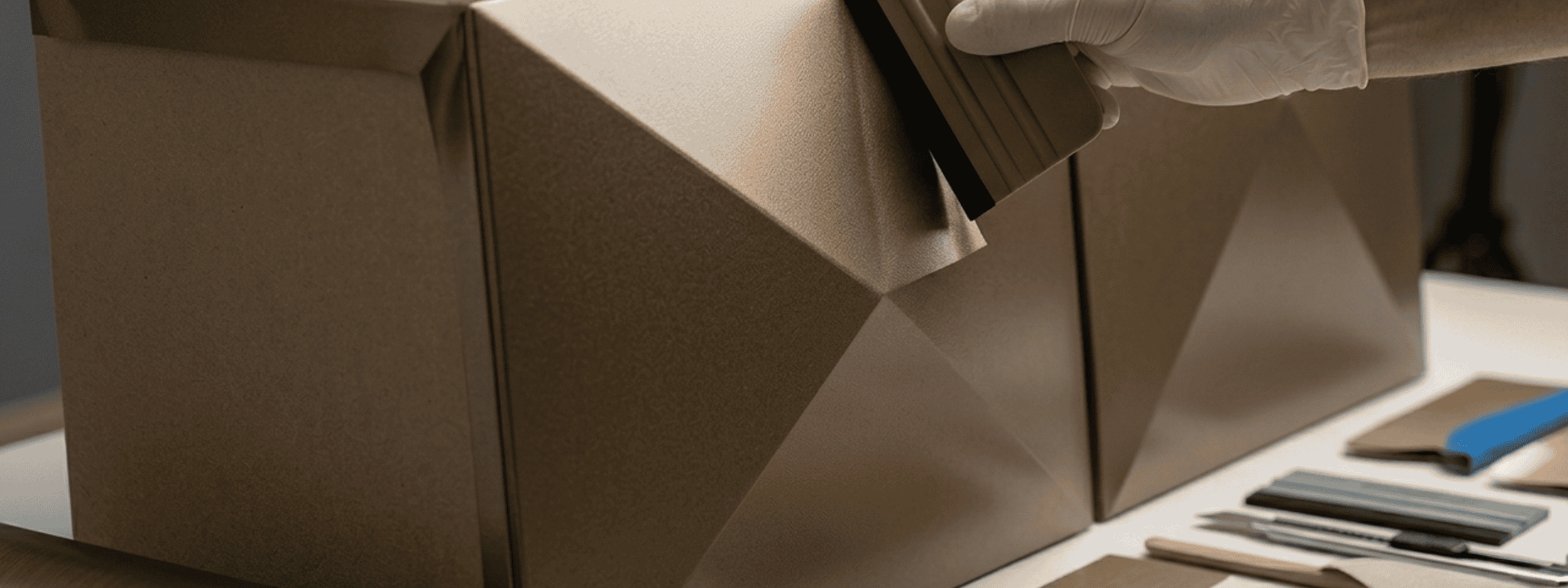 AI wrapping wrap materialen luxxe high end keuken interieur studio van esch